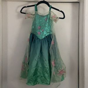 Disney Frozen Princess Dress 3yr old